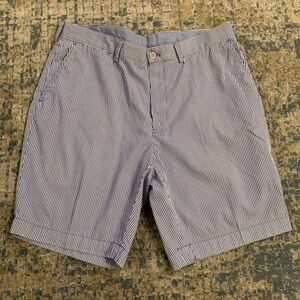 Ralph Lauren golf chino shorts size 36